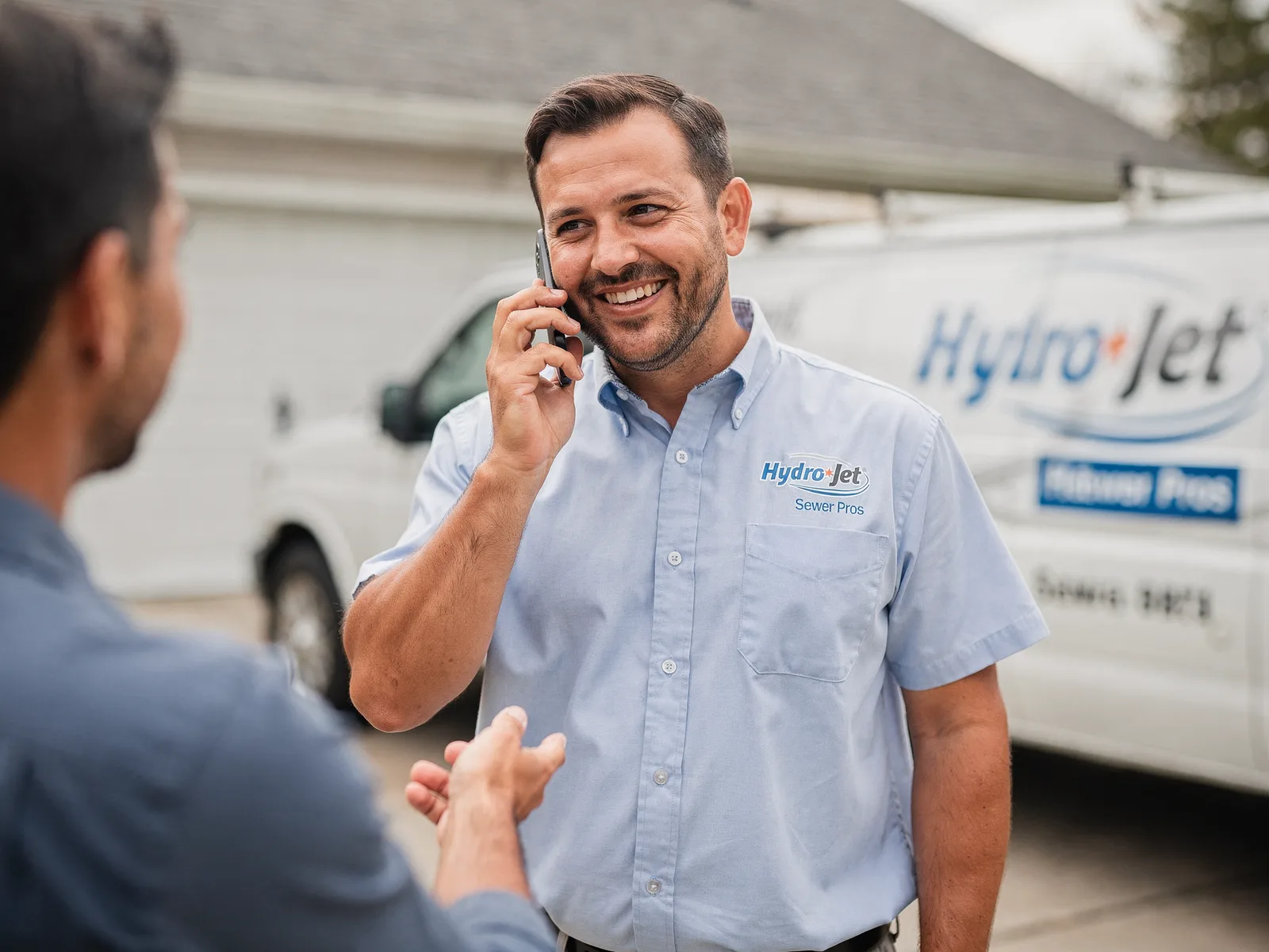 Hydro Jetting Hosston, LA FAQs