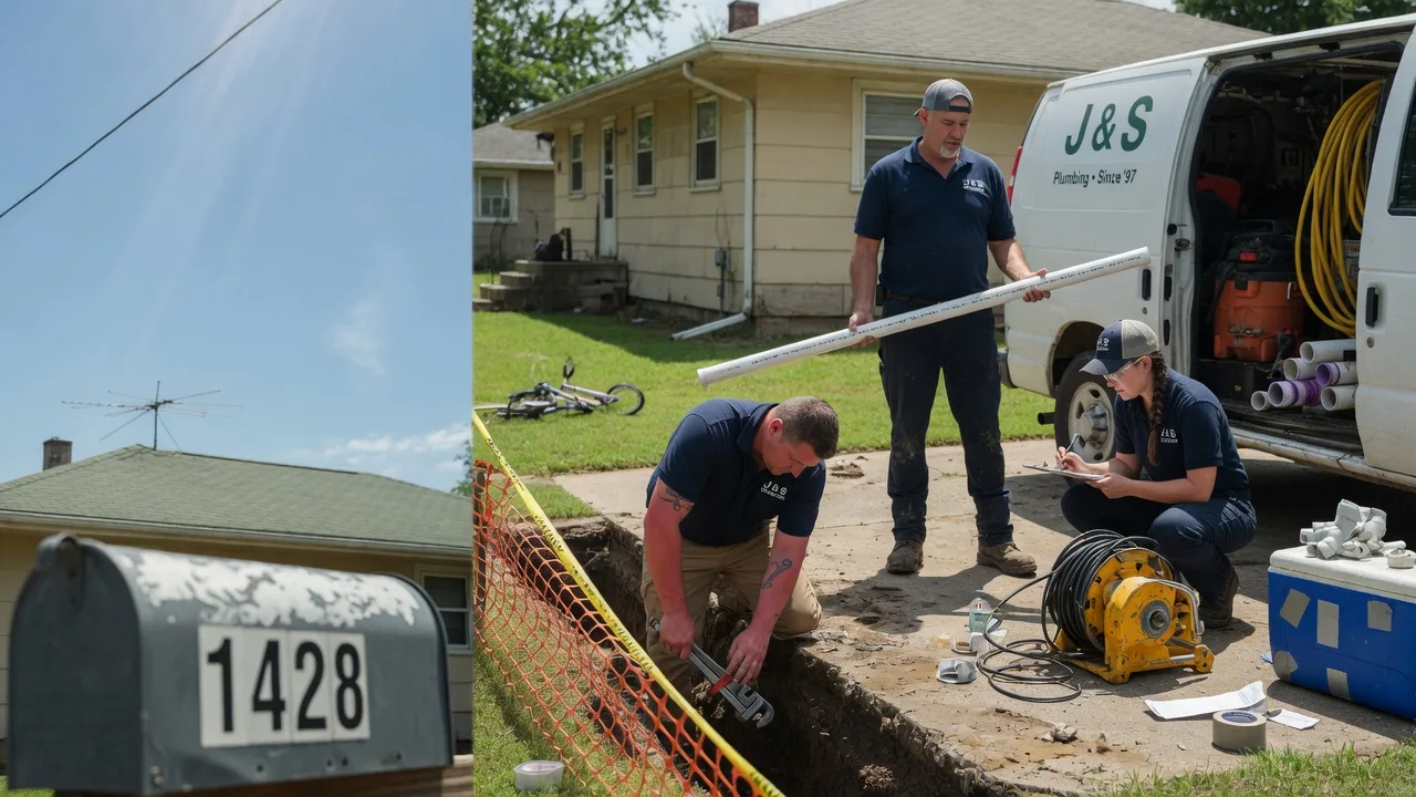 Sewer Line Repair in Hosston, LA near me